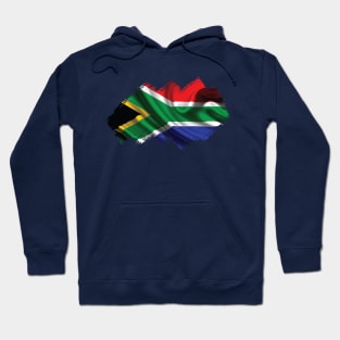 Flag of South Africa Hoodie